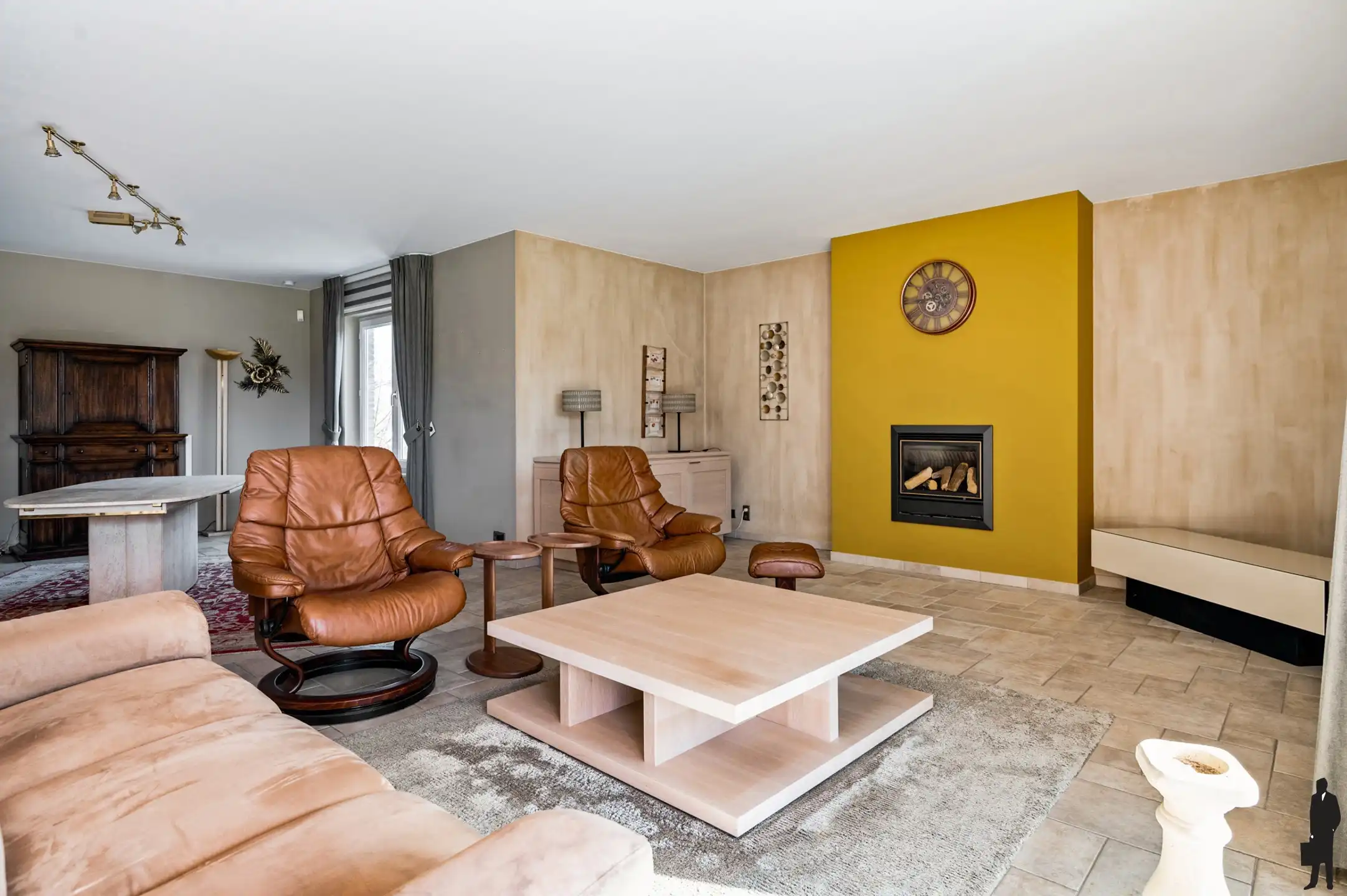 Ruim 2-slaapkamerappartement  in parkdomein Hoveveld foto 7