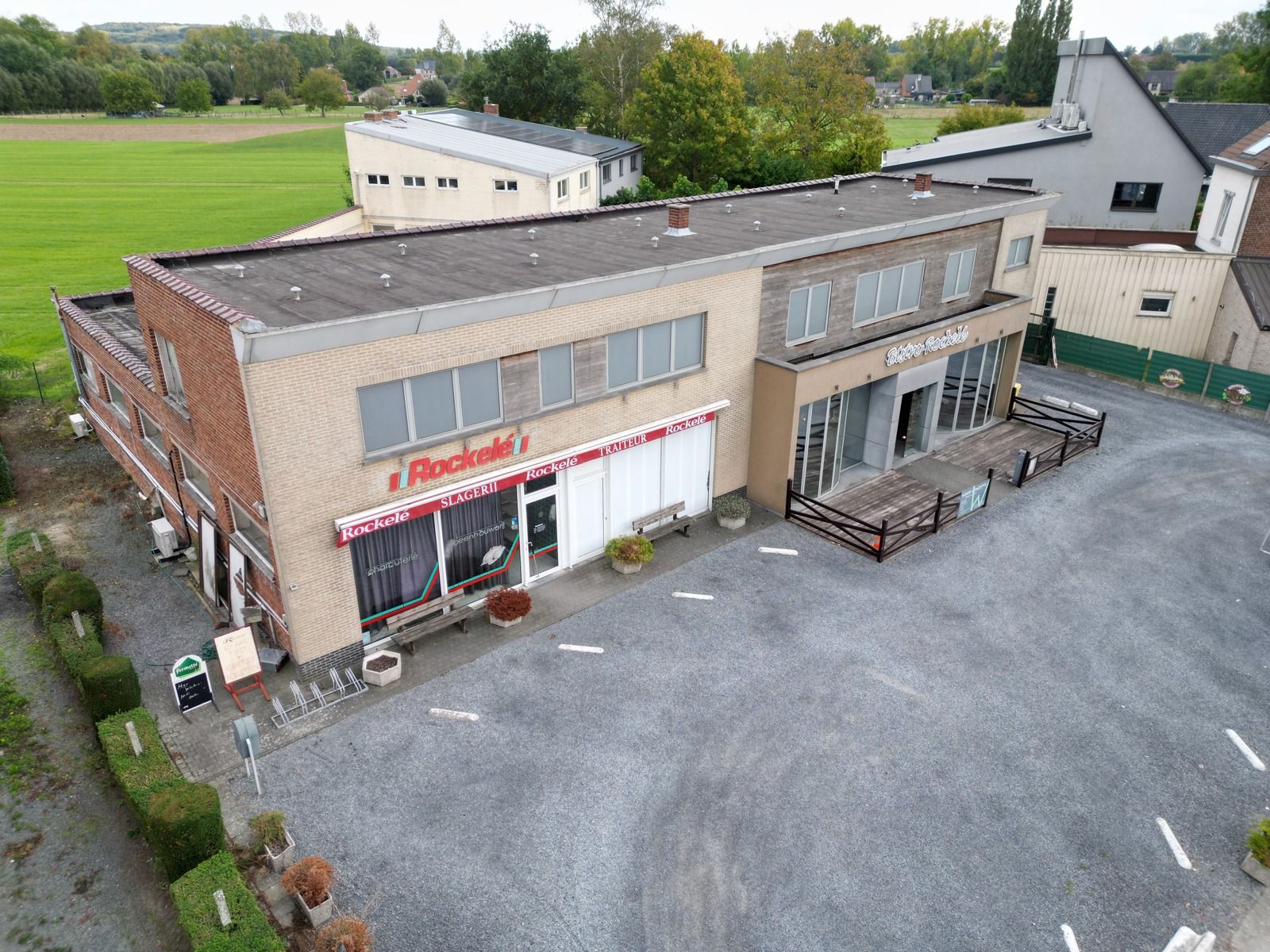 Handelspand (ca 900m²) Met Casco appartement, op Toplocatie! foto 23