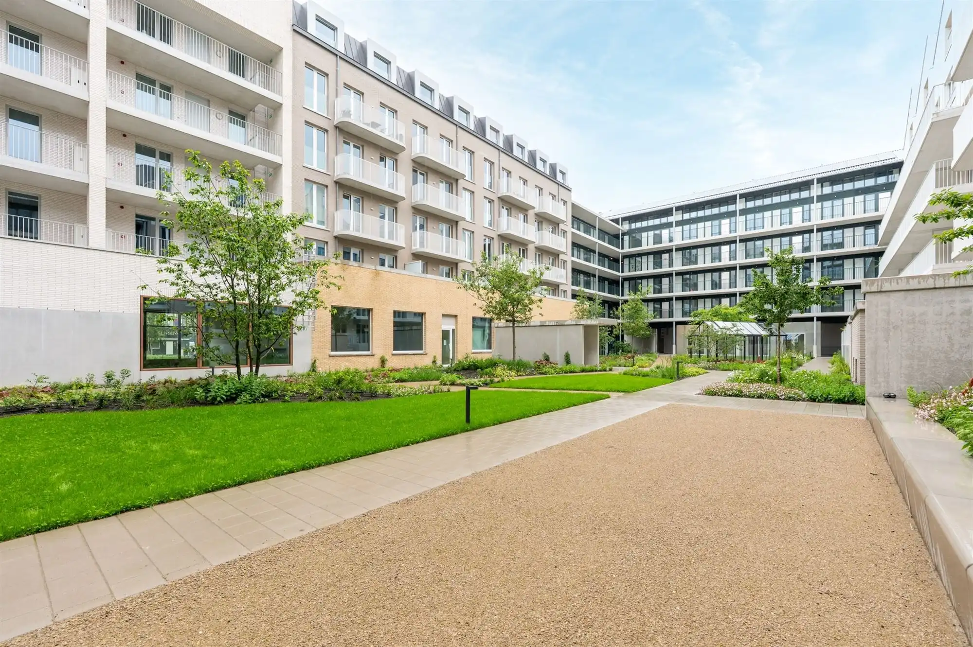 Duplex appartment te huur aan de Slachthuissite foto 13