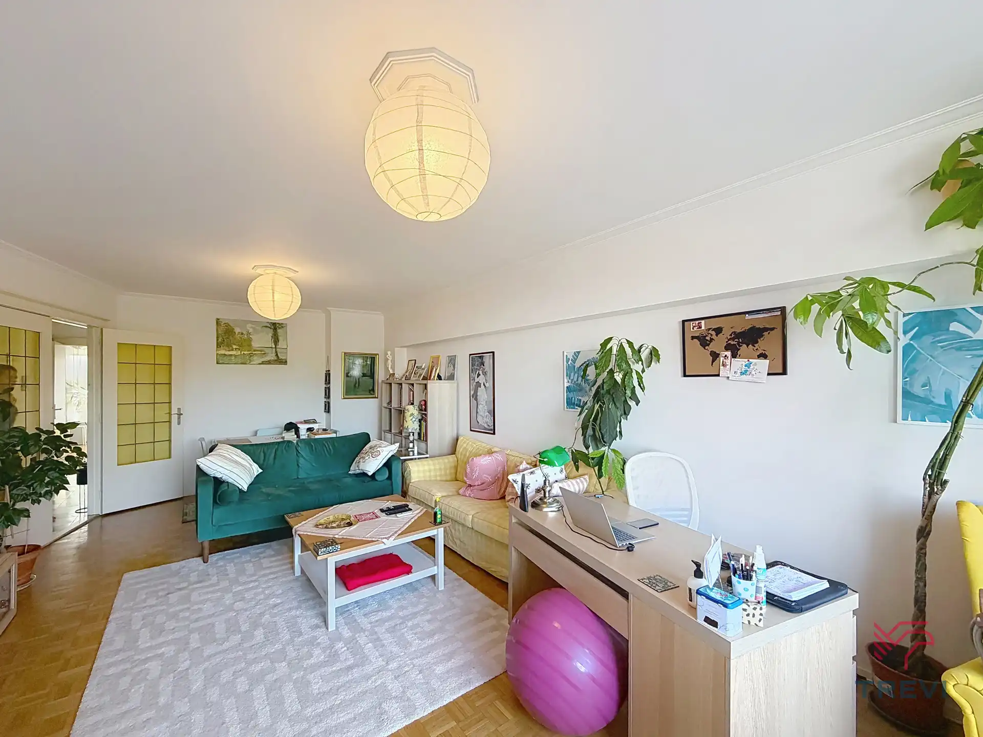 Charmant appartement met 2 slaapkamers foto 3