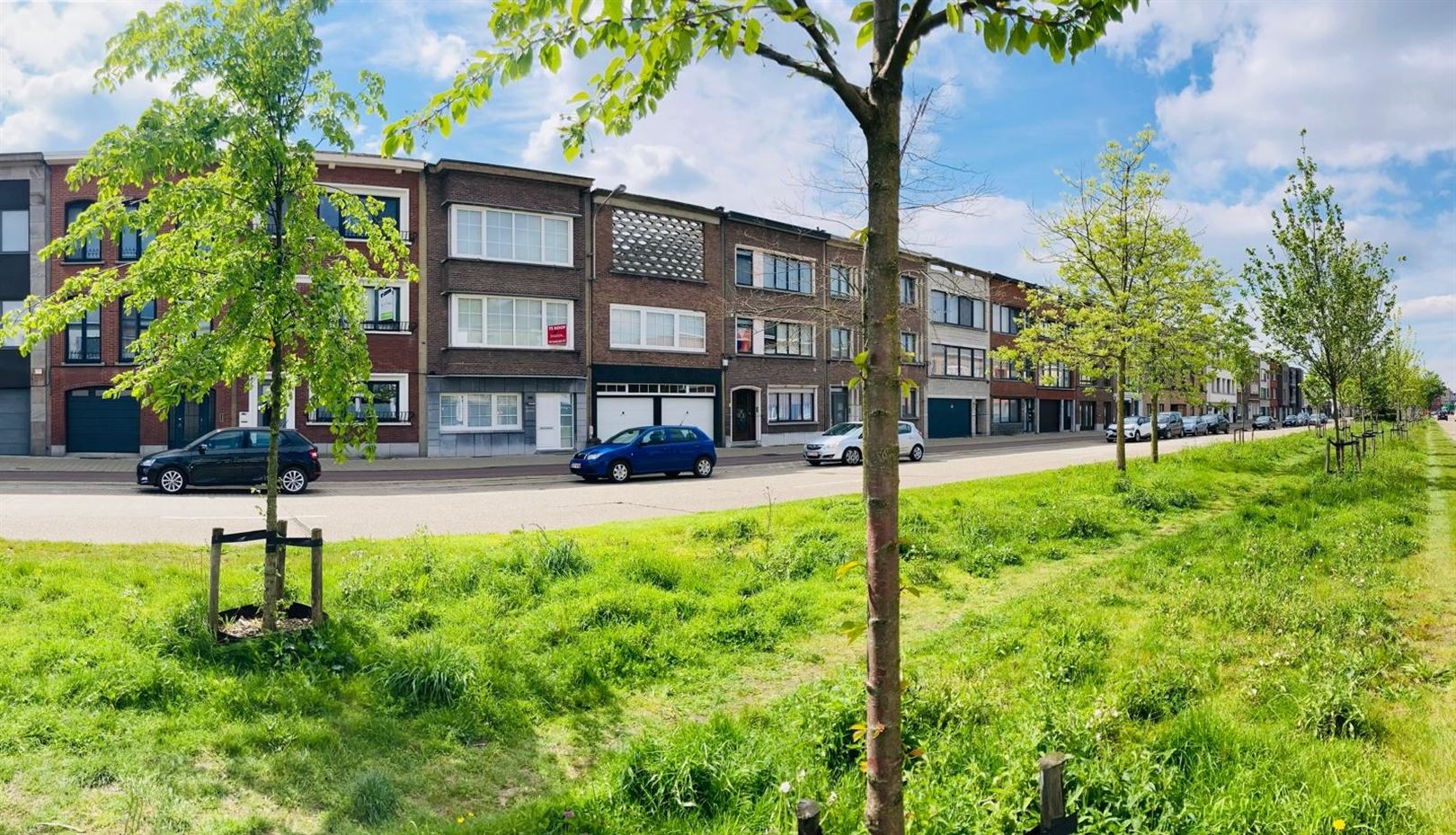 Meesterwoning vrij beroep/ kangoeroe langs groene Ringlaan foto 1