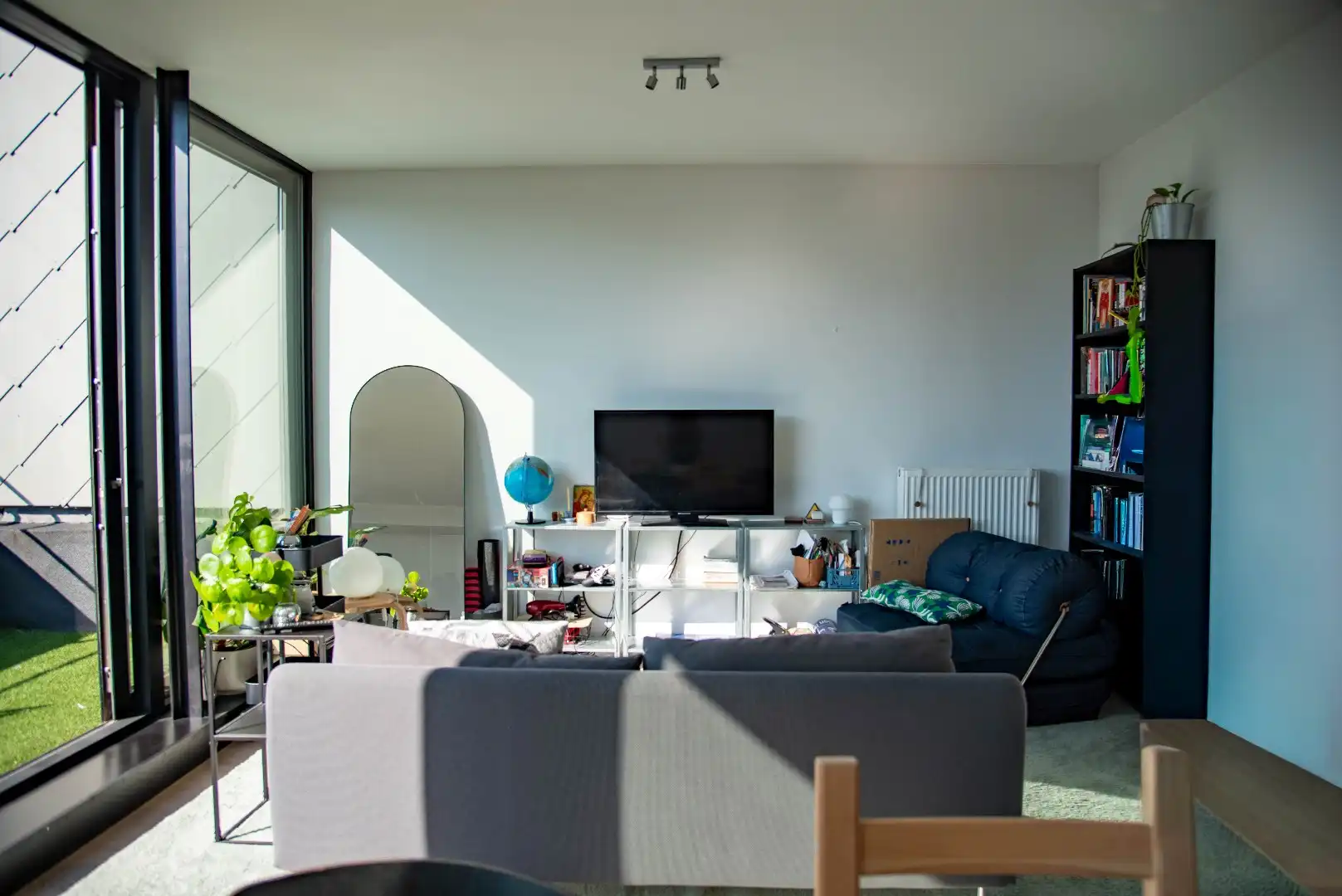 Dakappartement met zicht op het MAS foto 11
