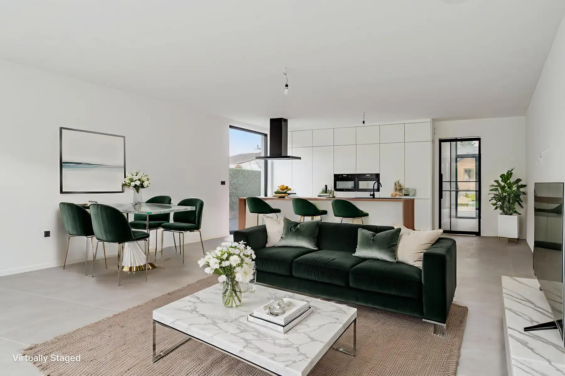 Zeer ruime nieuwbouw - 6 % BTW onder voorwaarden foto 4