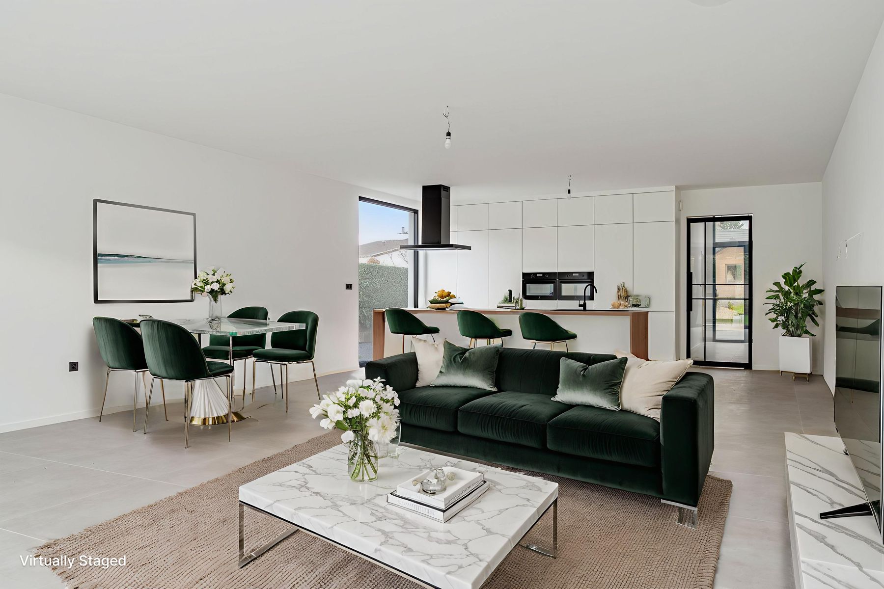 Zeer ruime nieuwbouw - 6 % BTW onder voorwaarden foto 4