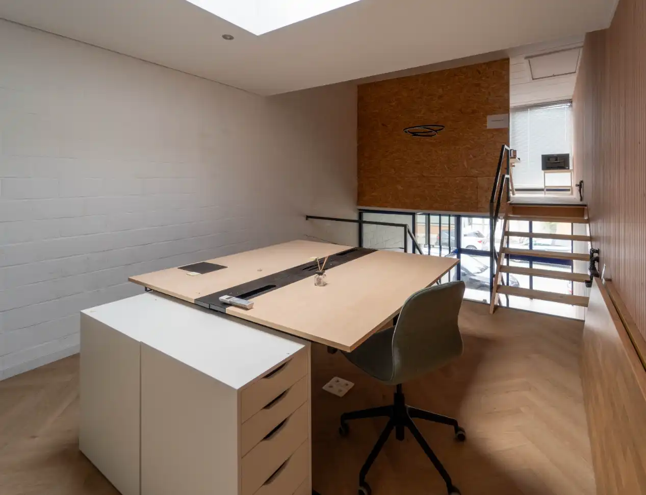 Commercieel gelegen kantoor in Zwijnaarde foto 10