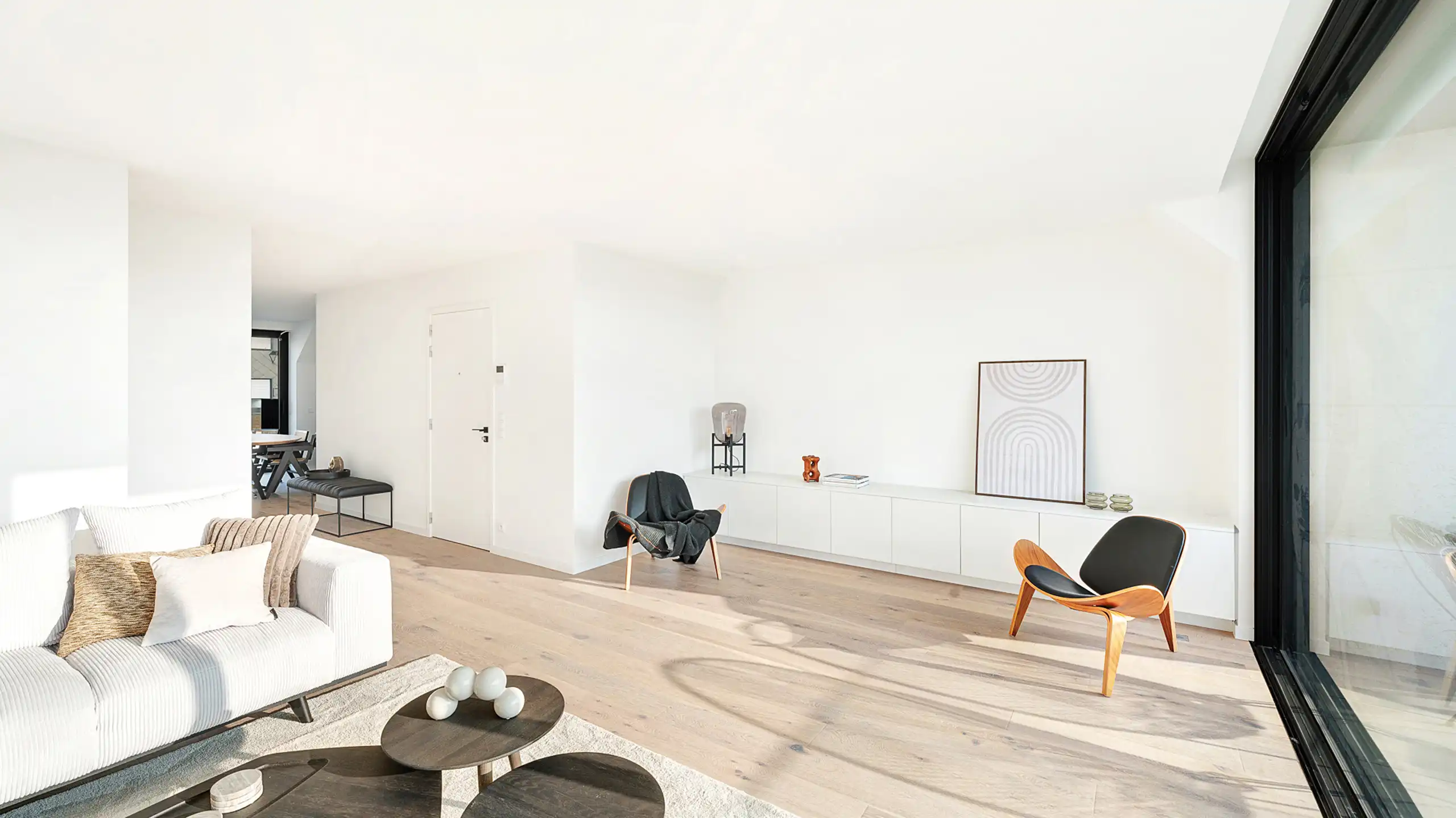 PENTHOUSE met zonnige terrassen nabij de Zeedijk... foto 6