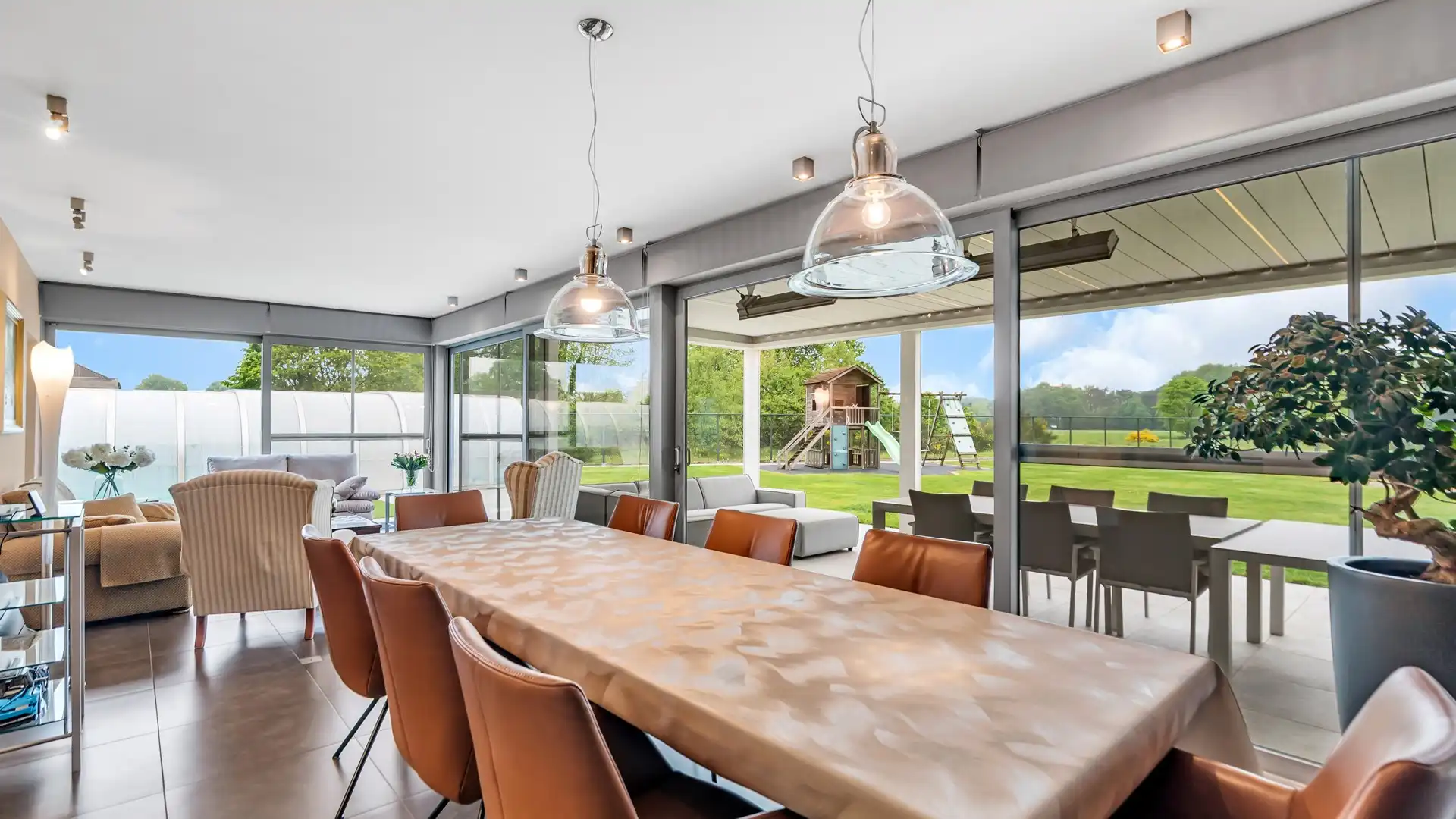 Energiezuinige villa met 4 slaapkamers op een perceel van 26a 90ca foto 10