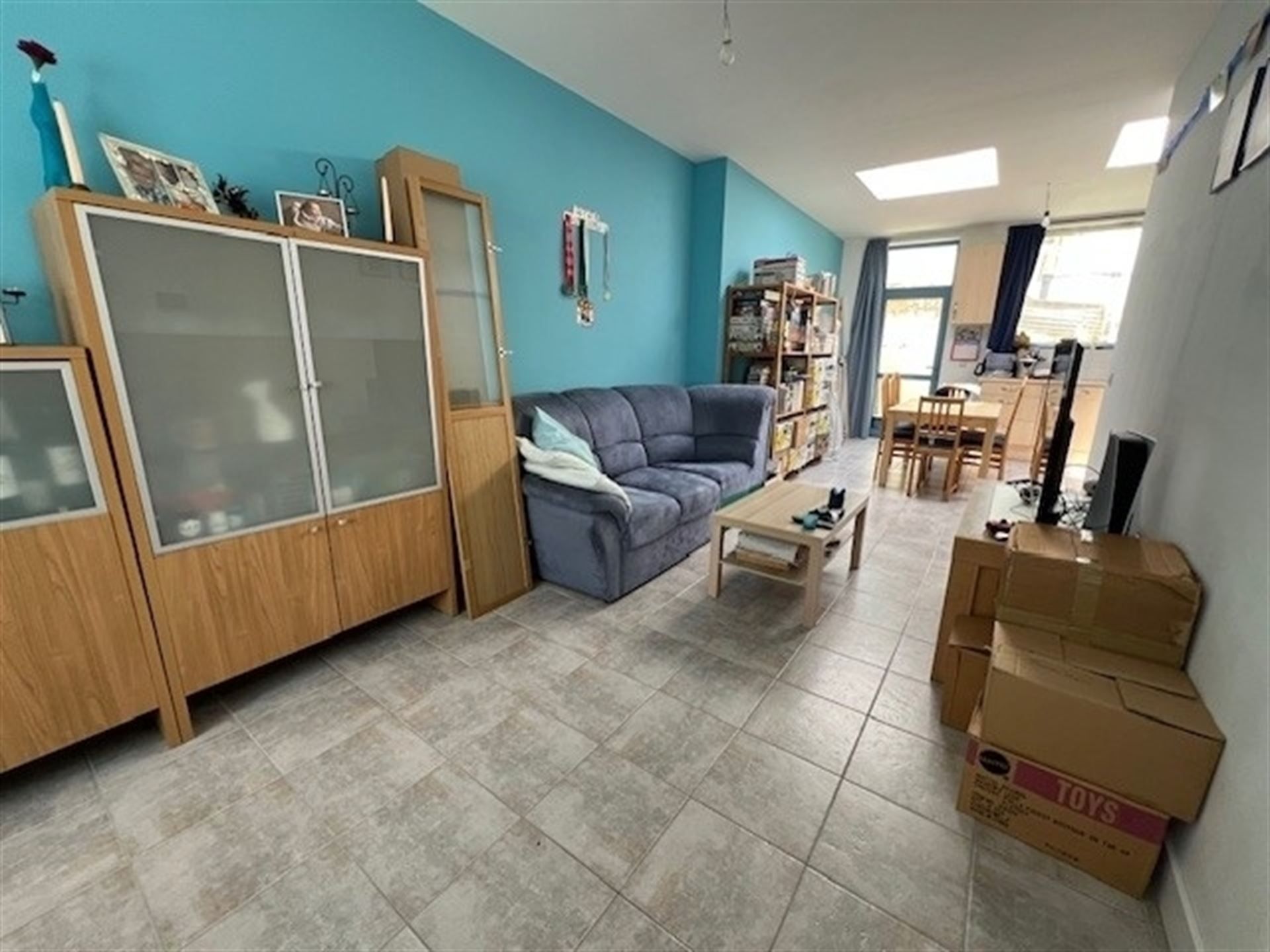 Gezellige woning met stadstuin! foto 2