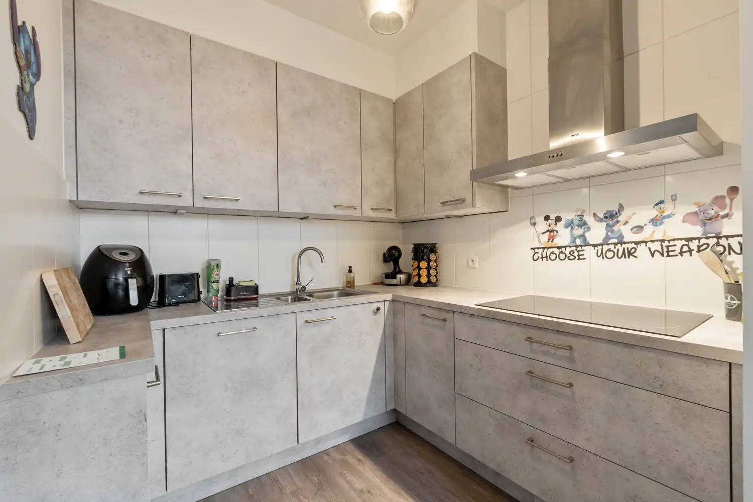 Gerenoveerd handelspand met appartement op gunstige locatie! foto 4