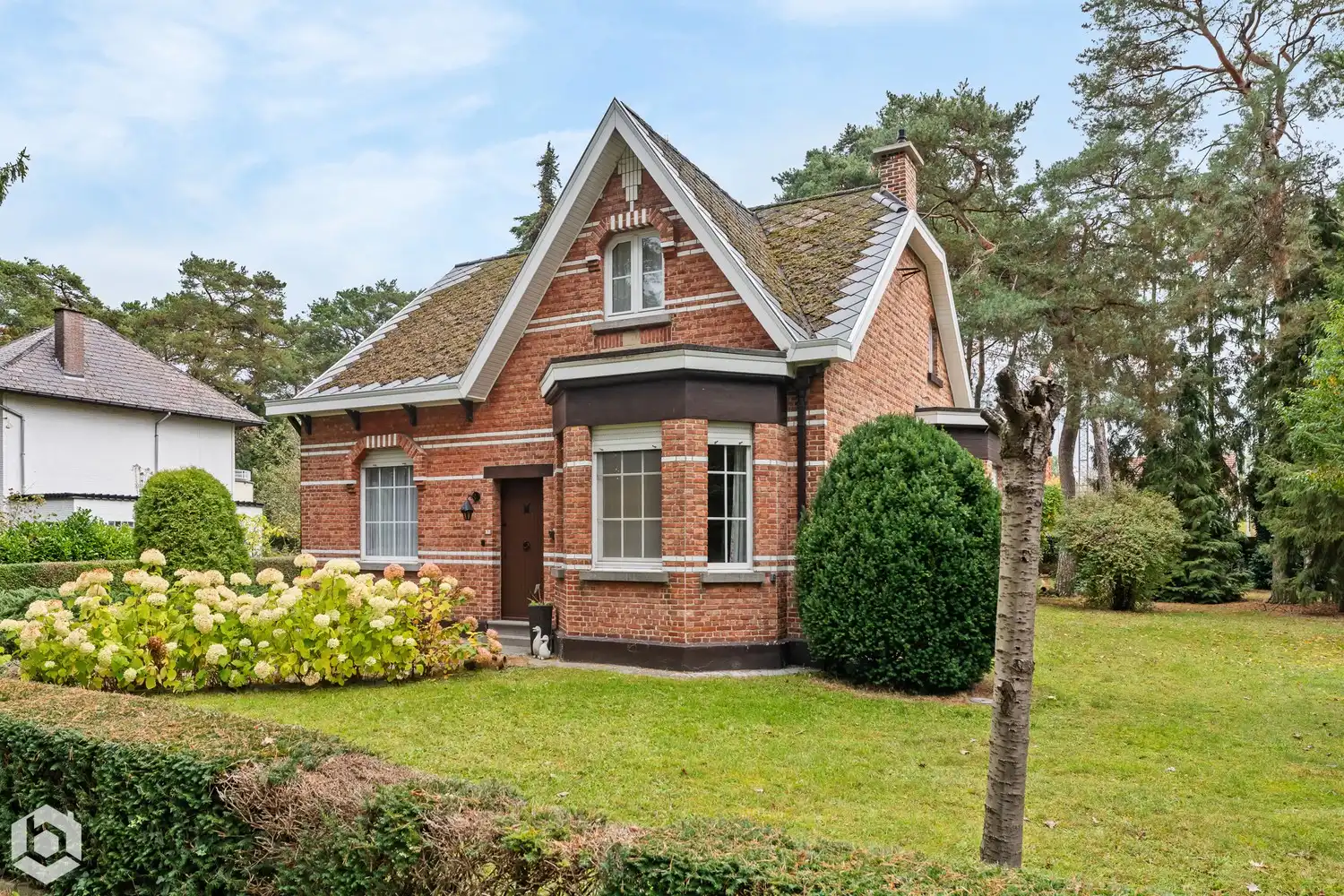 Woning met 3 slpkrs nabij centrum Bonheiden foto {{pictureIndex}}