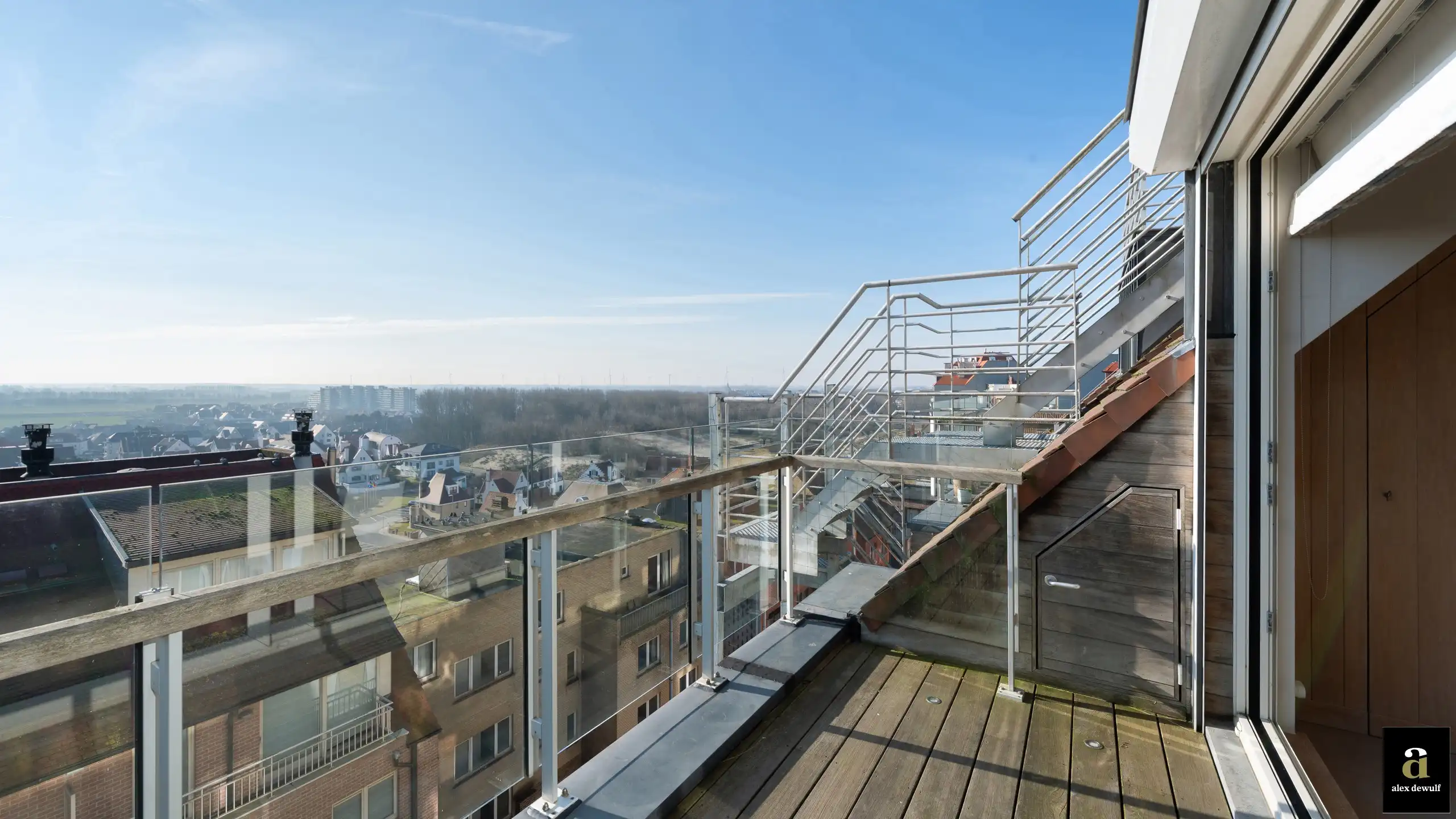 Uitzonderlijk duplex-appartement met 4 slaapkamers op de Zeedijk. foto 14