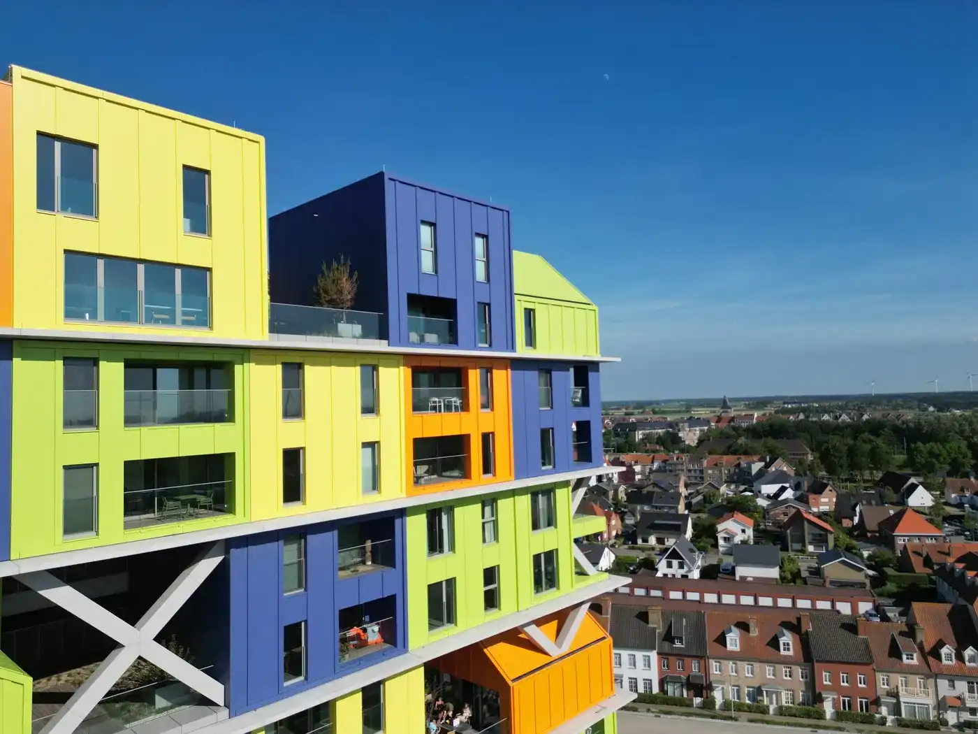 Duplex met 3 slaapkamers, een royaal terras en adembenemende panoramische uitzichten. foto 5