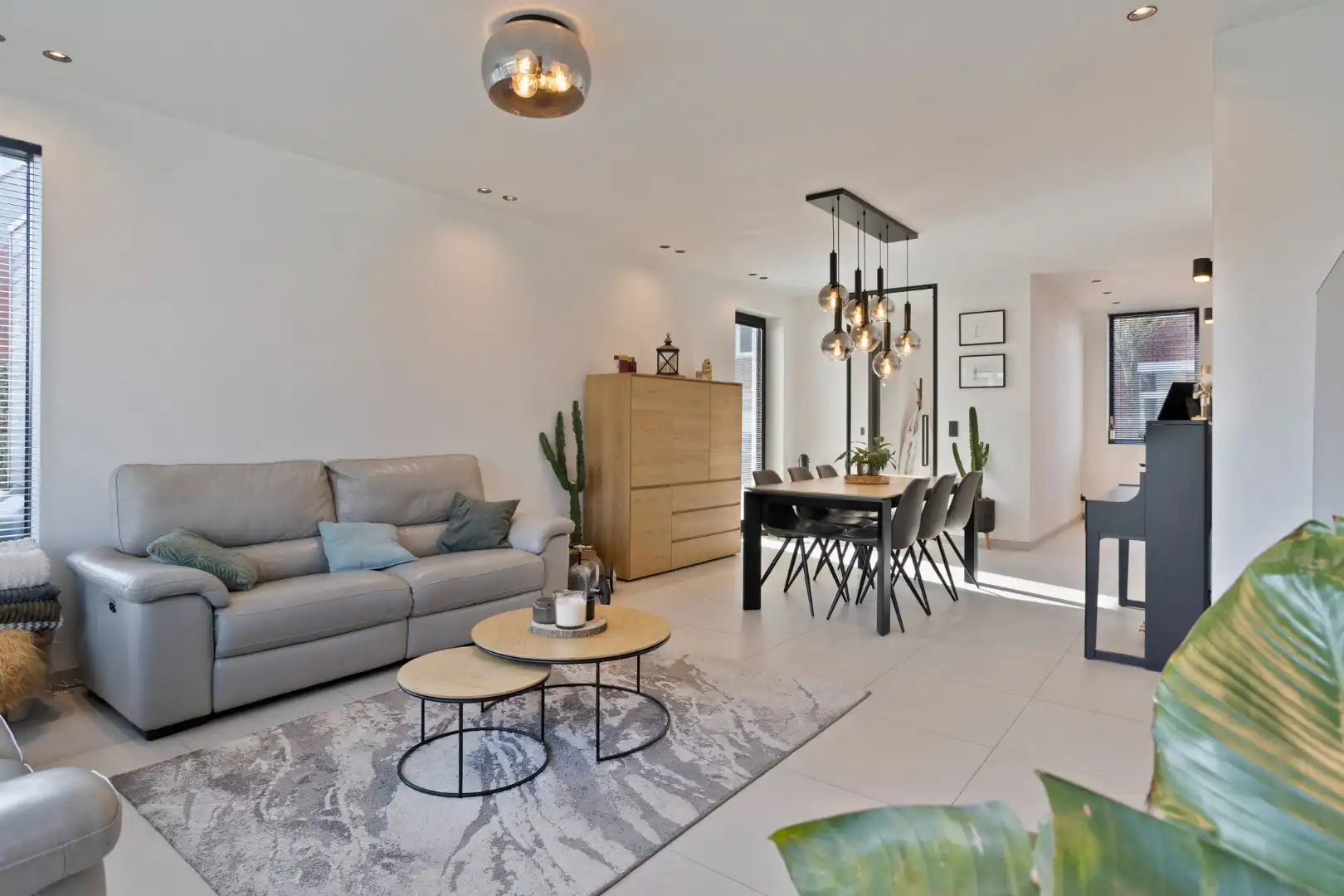 Exclusieve, future-proof halfopen bebouwing met toptechnologie en EPC A+! foto 5