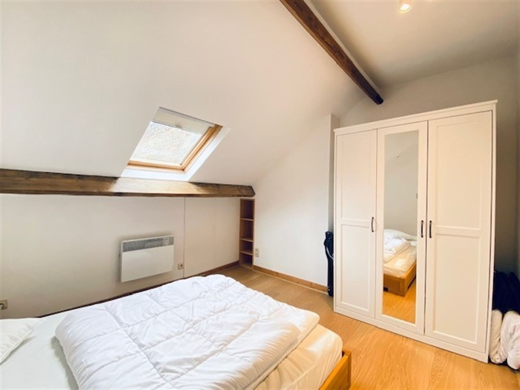 Gemeubeld appartement met 1 slaapkamer foto 6