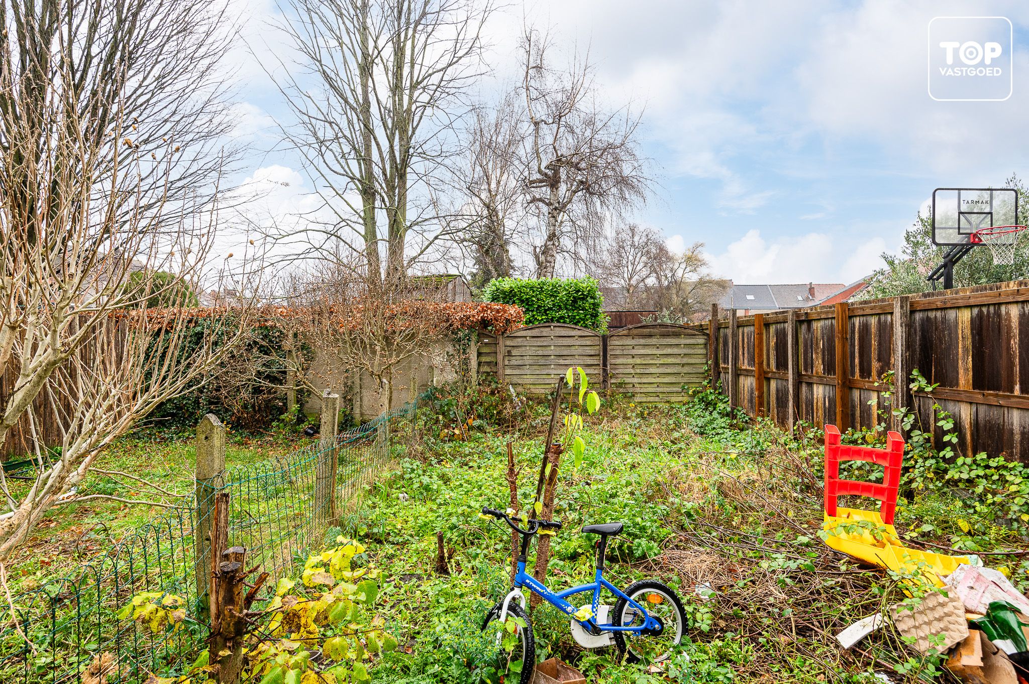 Gezinswoning met tuin en 4 slaapkamers te koop foto 17