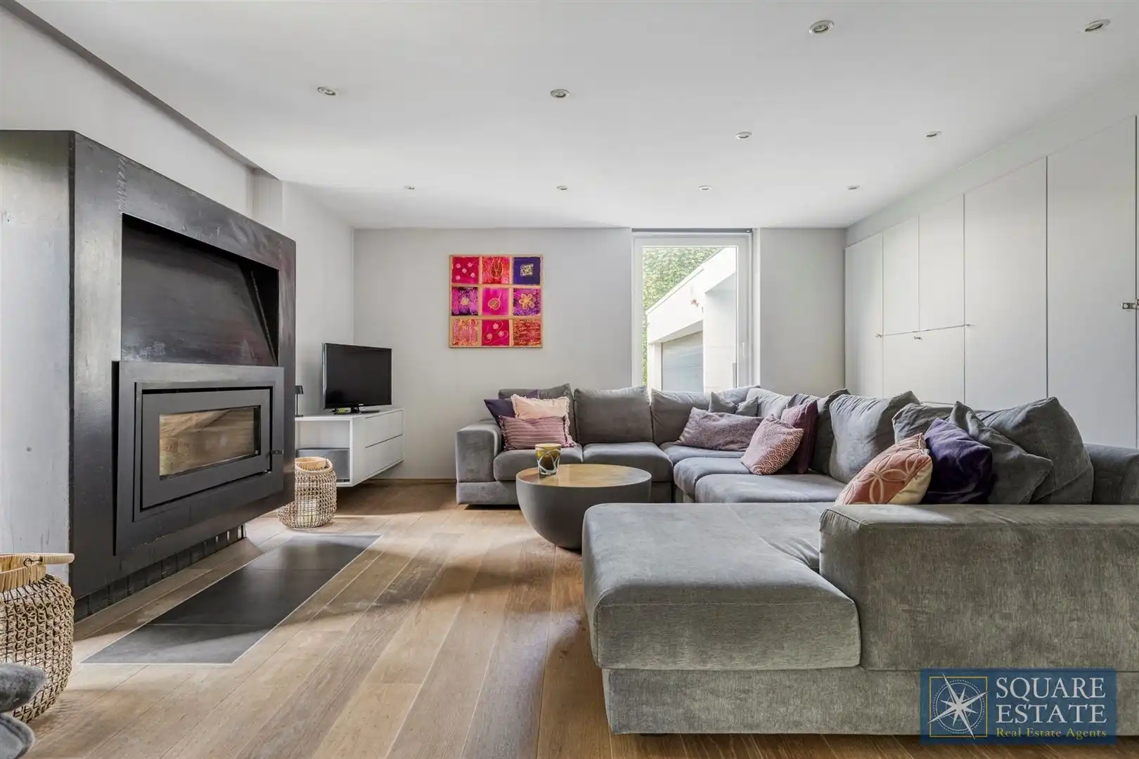 Charmante architectenvilla foto 4