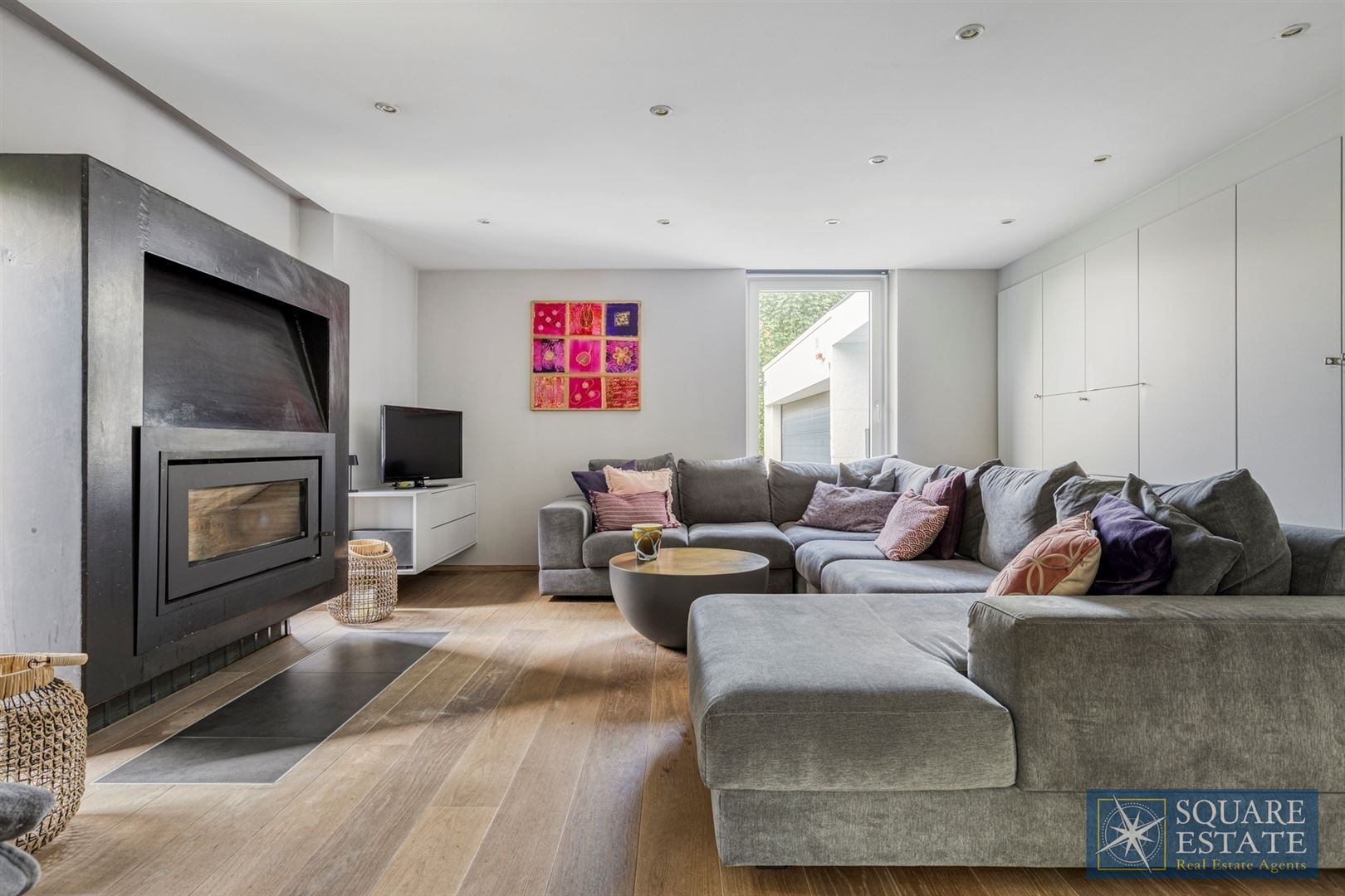 Charmante architectenvilla foto 4