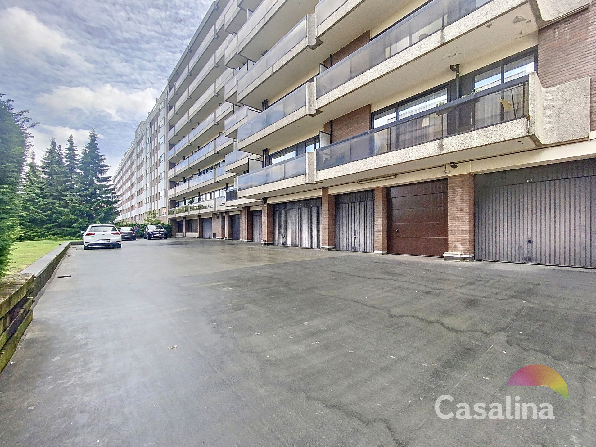 Appartement 2 slpks met terras aan de voor- en achterzijde foto 17