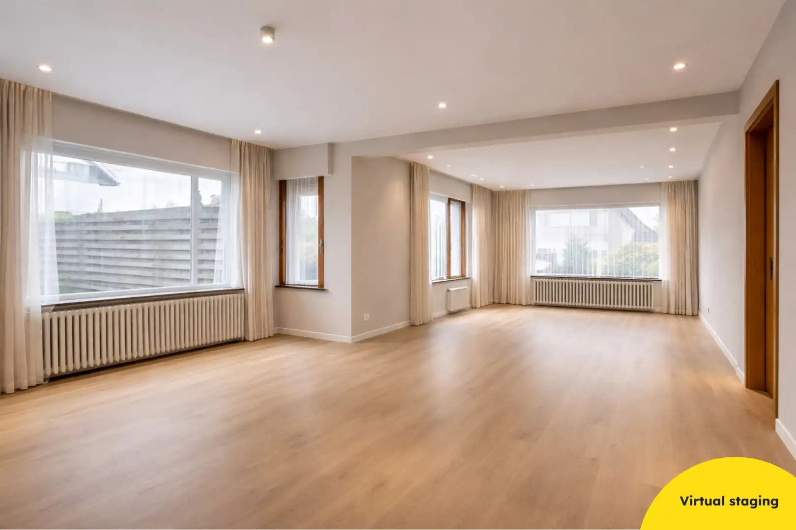 Te renoveren half-open bebouwing in Zerkegem foto 9