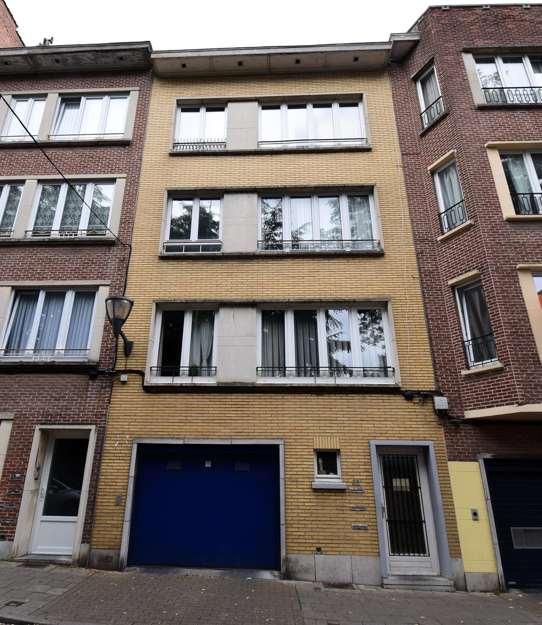 Appartement te koop Rue François Delcoigne 60 - 1081 Koekelberg