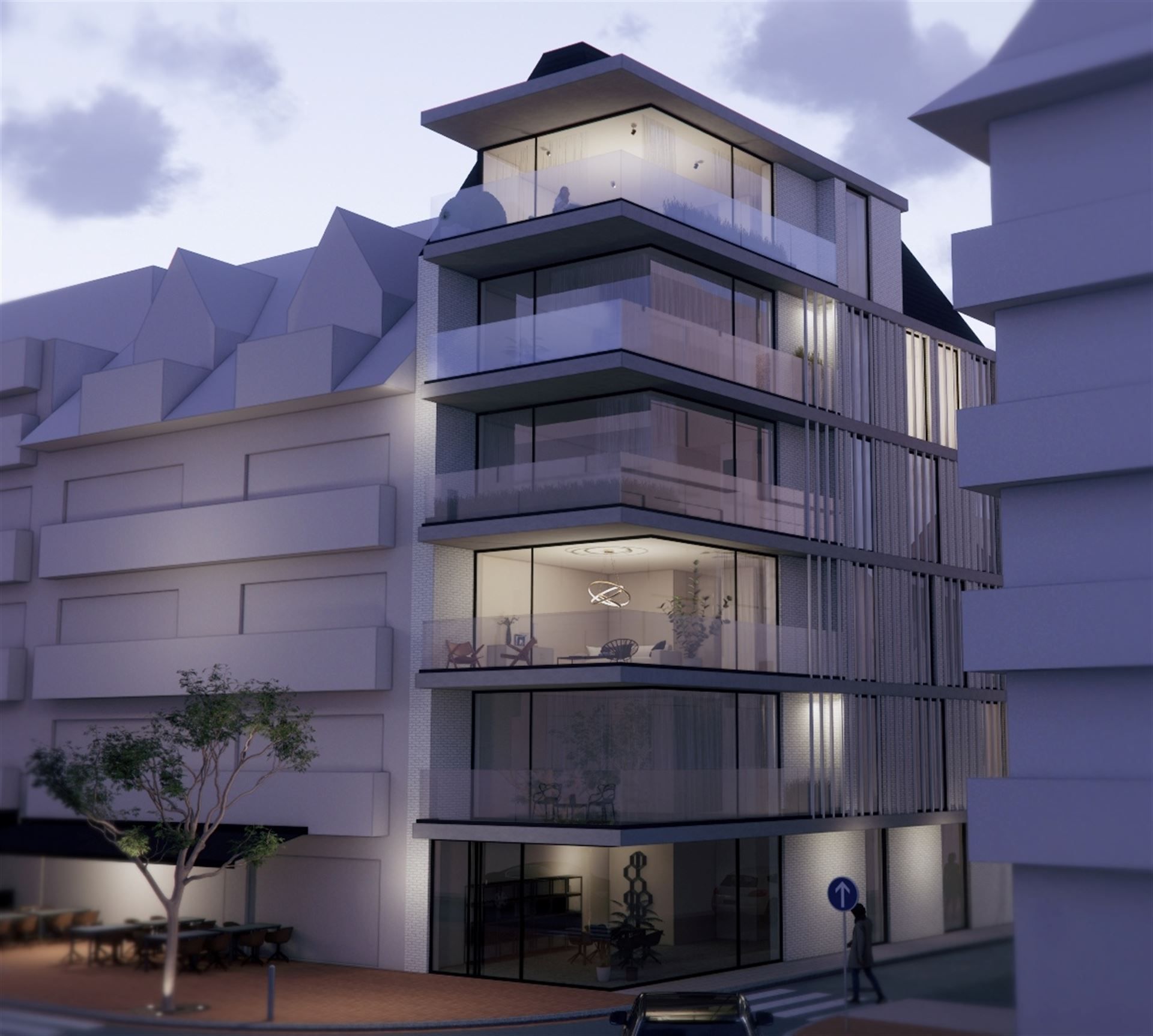 Appartement 2 slaapkamers foto 3