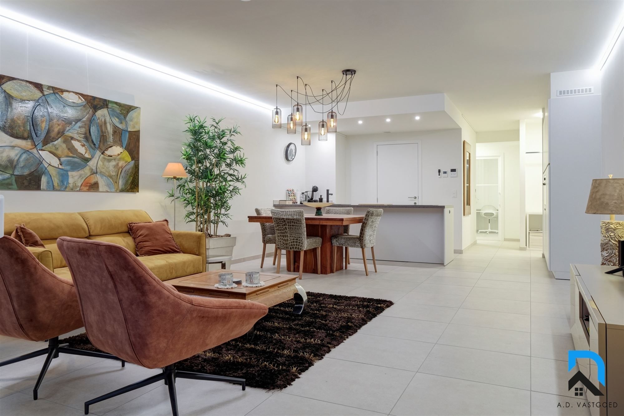 Appartement met 3 slaapkamers op toplocatie in Hasselt foto 8