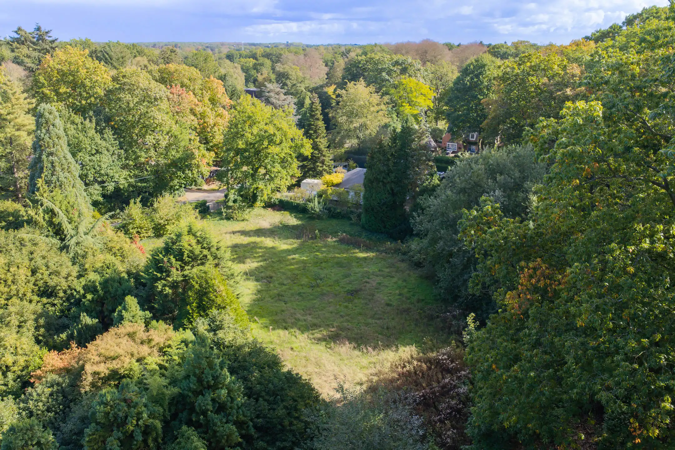 Uniek bouwperceel van 2.963 m² met zuidwestelijke oriëntatie foto 2