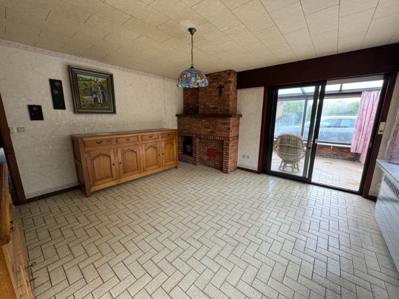 Te renoveren langgevelwoning met veel potentieel op ruim perceel in Herselt foto 17
