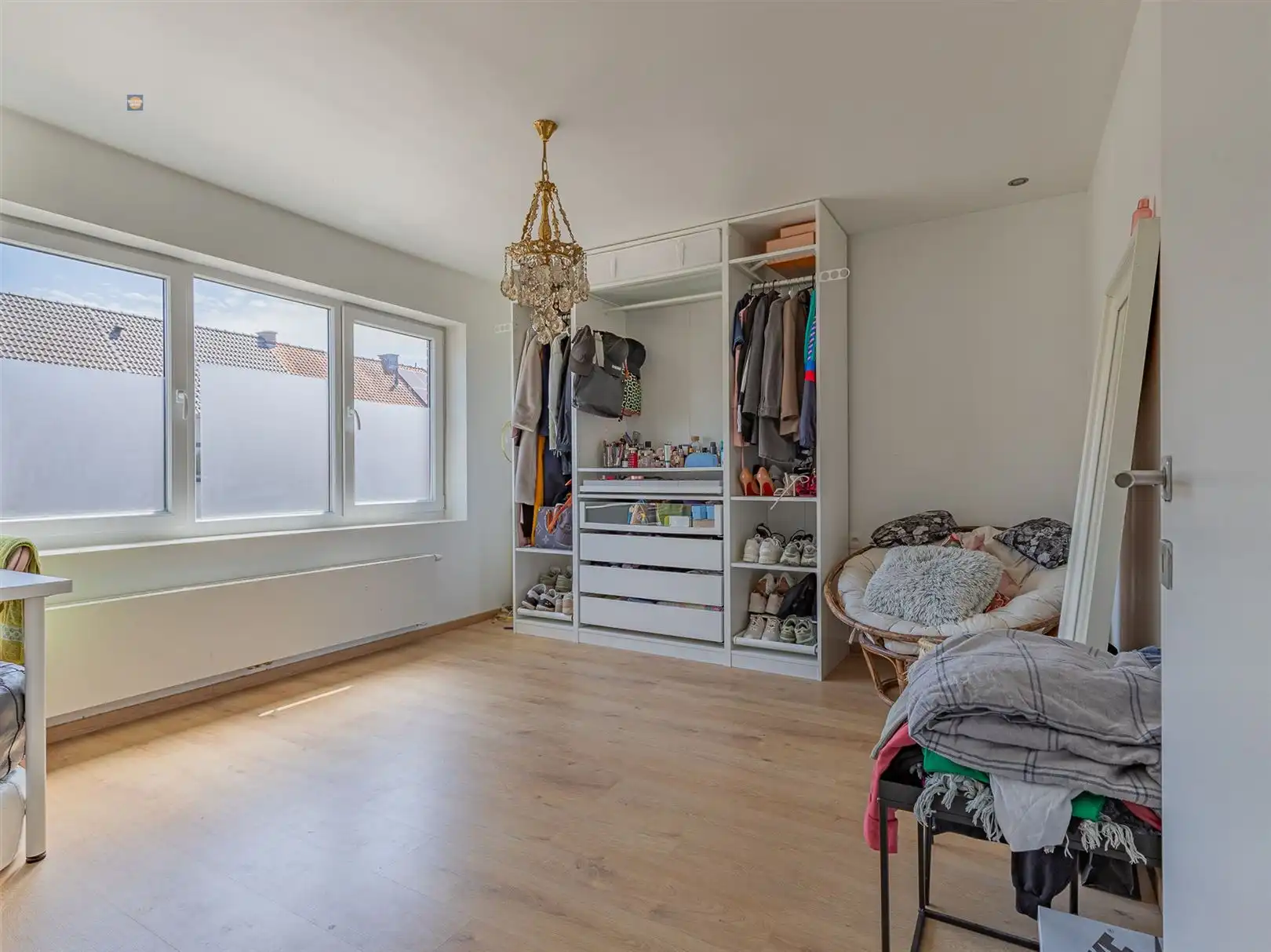 Gezinswoning (HOB) met 3 slaapkamers in aangename woonwijk foto 11