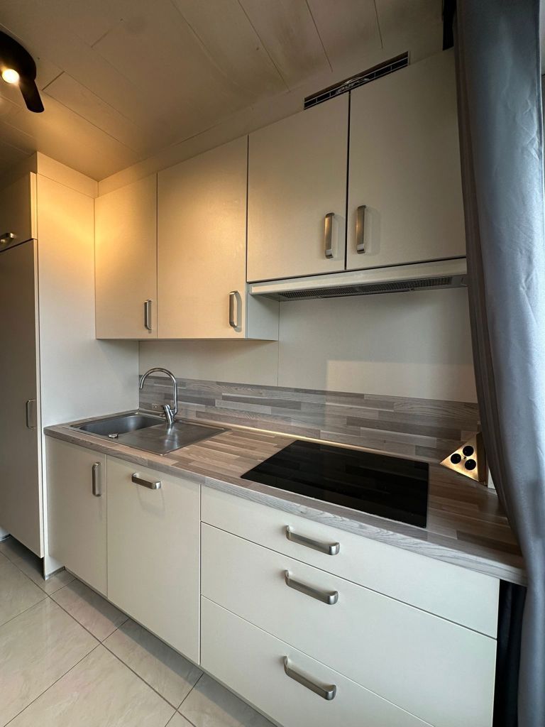 immo DAVID stelt voor: gerenoveerde 1 slaapkamerappartement foto 10