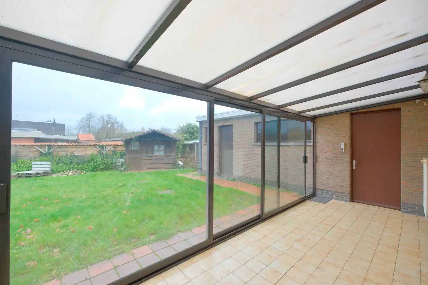 Rustig gelegen woning met 3 slpks en garage op perceel van 585 m²! foto 16