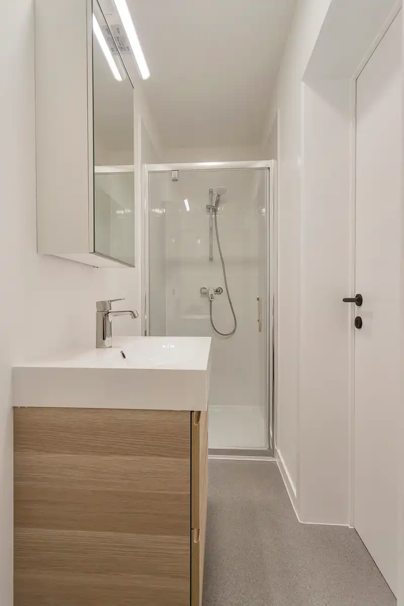 Luxe duplexkamer met eigen sanitair en terras foto 5