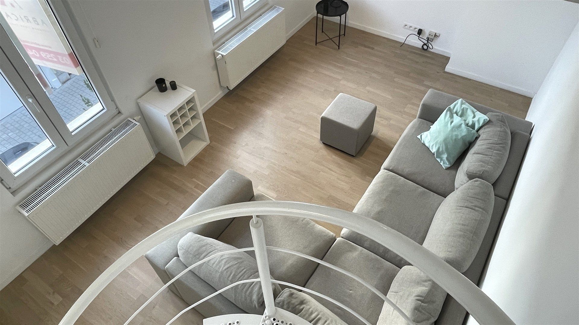 Lichtrijke duplex met gemeenschappelijk dakterras  foto 8