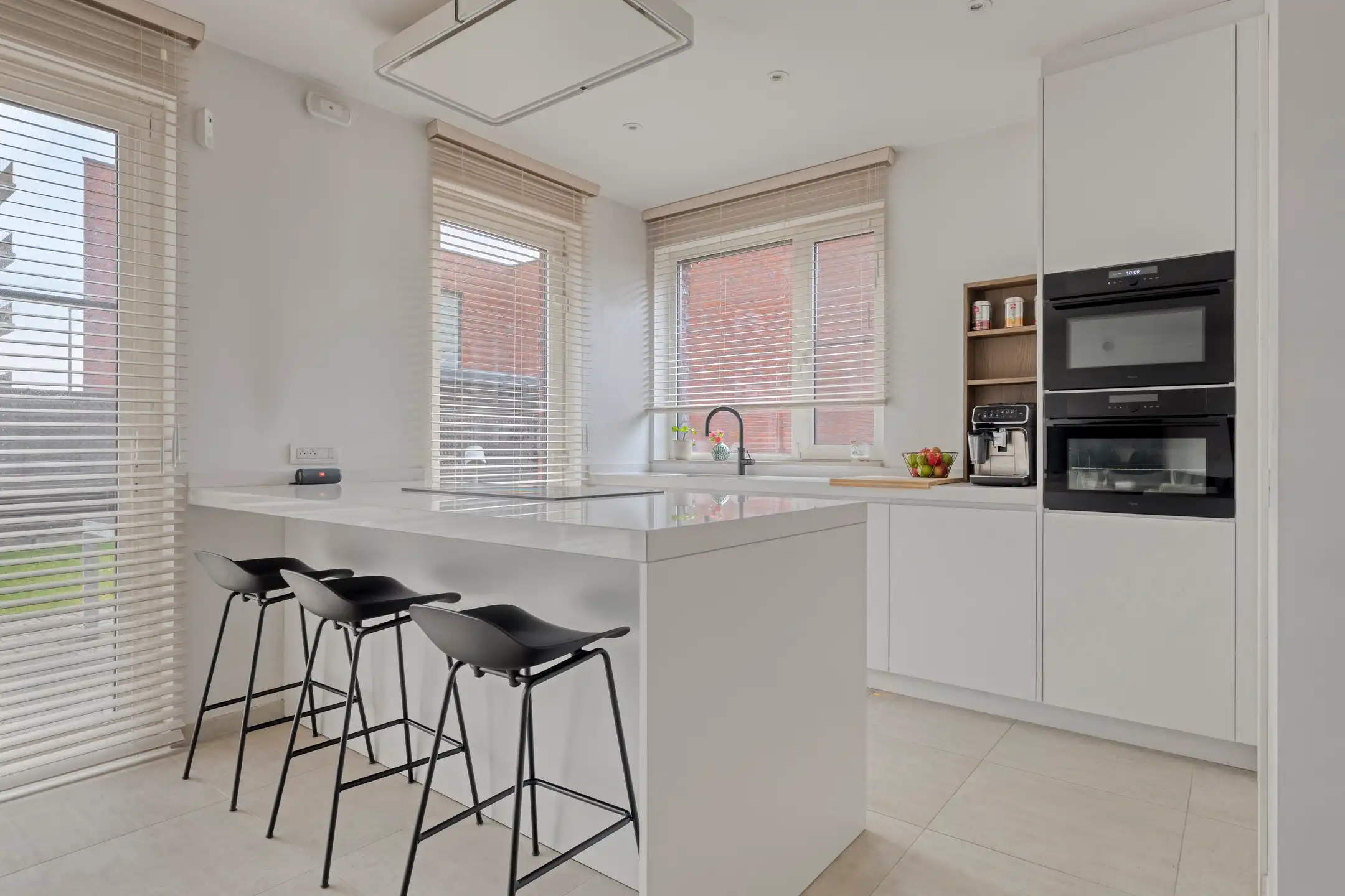 Moderne energiezuinige architectenwoning in Deurne - Zuid foto 12