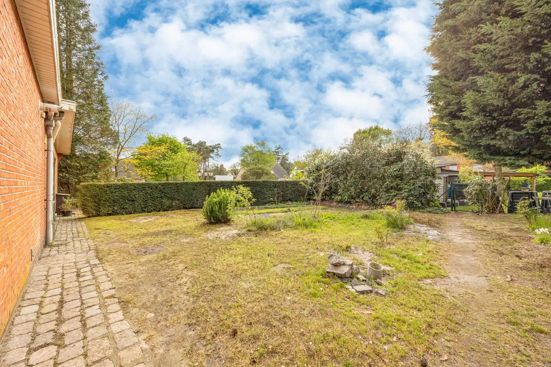 Ruime woning op 1295m²  foto 46