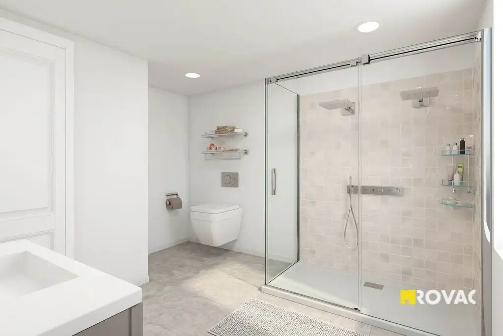 Te renoveren handelspand met woonst in hartje Izegem foto 26