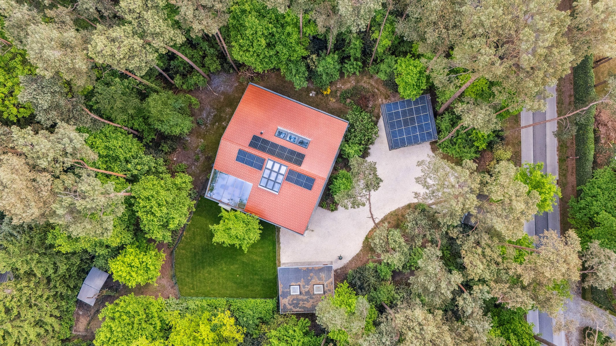 Moderne energieneutrale villa te KEERBERGEN op 2.386 m² foto 37