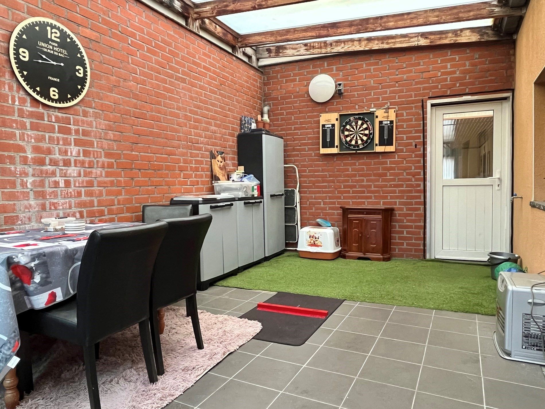 Gezellige woning te koop in Oostrozebeke! foto 16