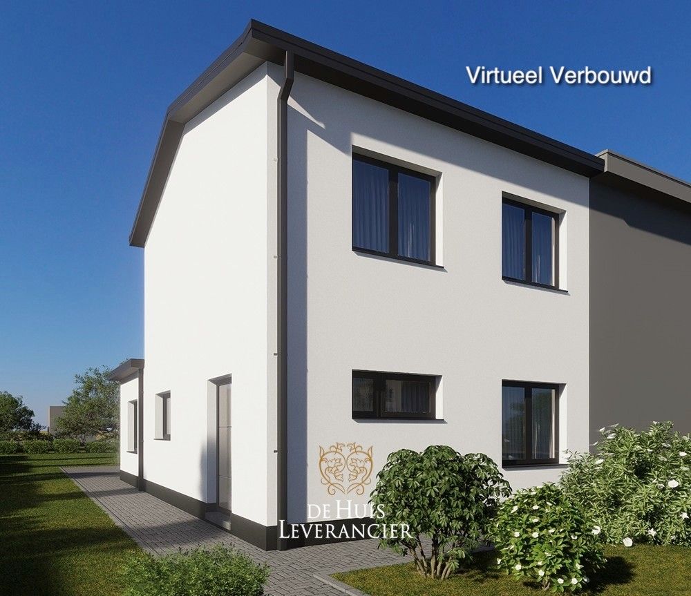 Een huis met potentieel in een buurt met toekomst ! foto {{pictureIndex}}