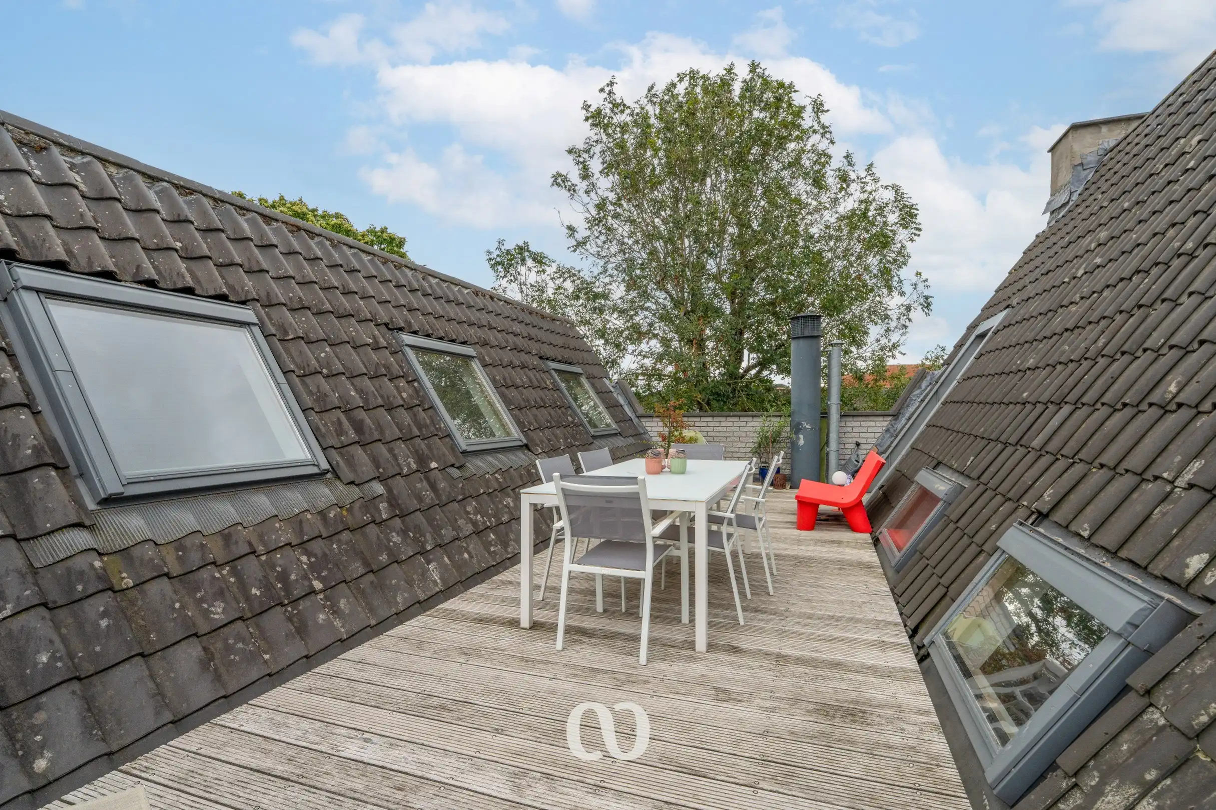Ruim appartement van 188 m² in centrum Oudenaarde foto 13