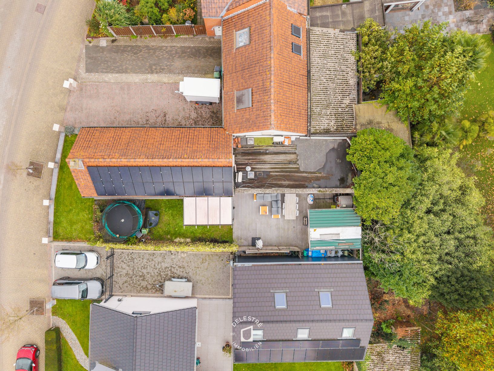 Instapklare woning in de gegeerde Babbelaarstraat – Hofstade foto 3