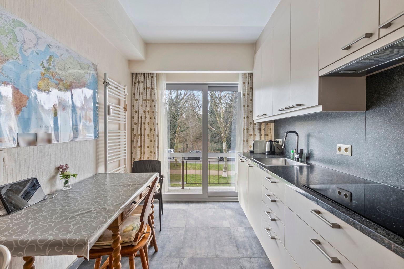immo DAVID stelt voor: 2-slaapkamer appartement met garage foto 11