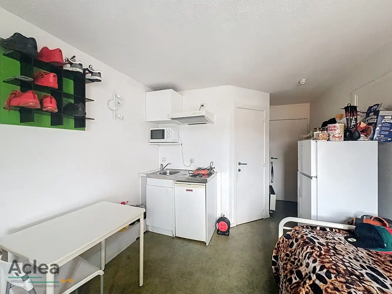 Compacte studio vlak bij centrum Gent foto 5