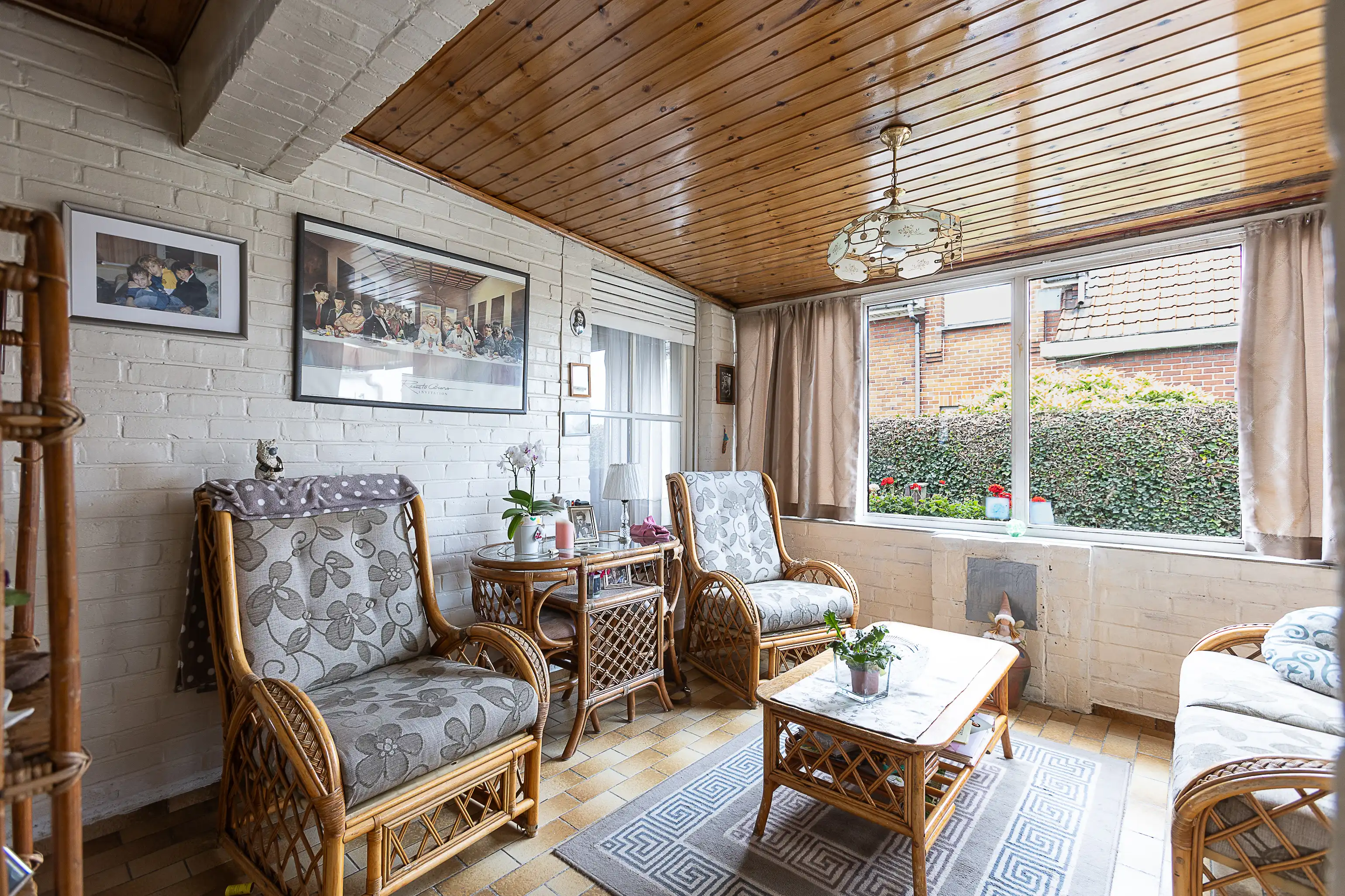 Te renoveren woning met prachtige tuin aan Drongengoedbos foto 8
