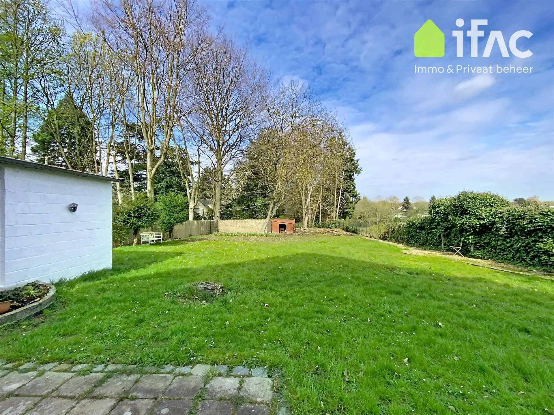 Woning met grote tuin dichtbij het Zoniënwoud foto 33