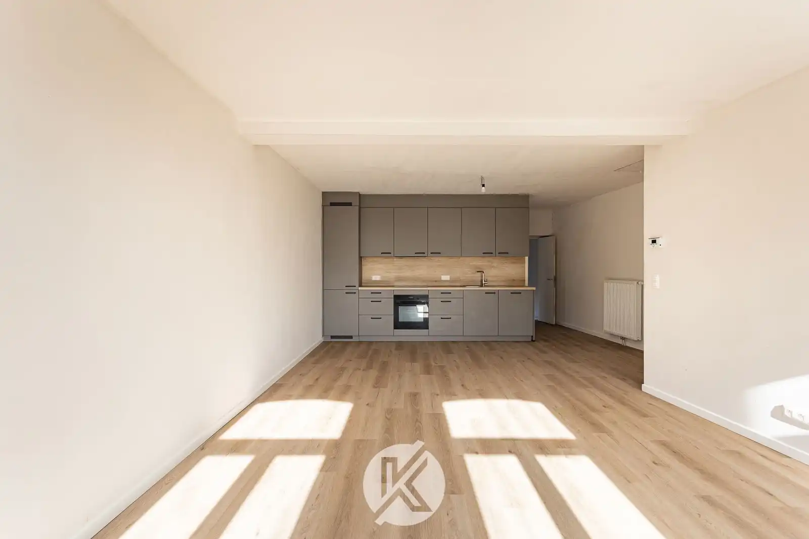 Gezellig appartement met zicht op de markt foto 9