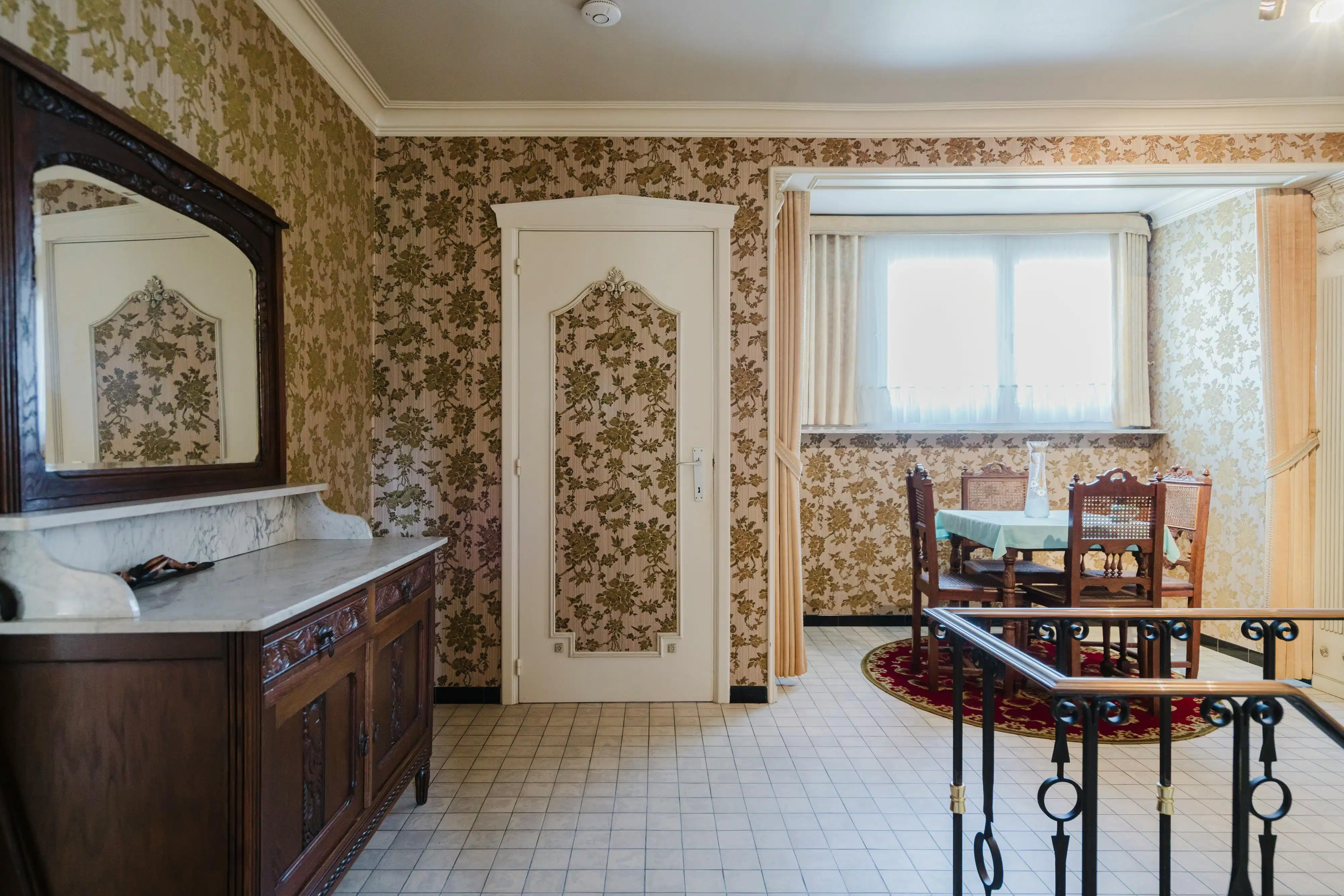Ruime villa op 1.515 m² met groen verzicht te Otegem foto 8