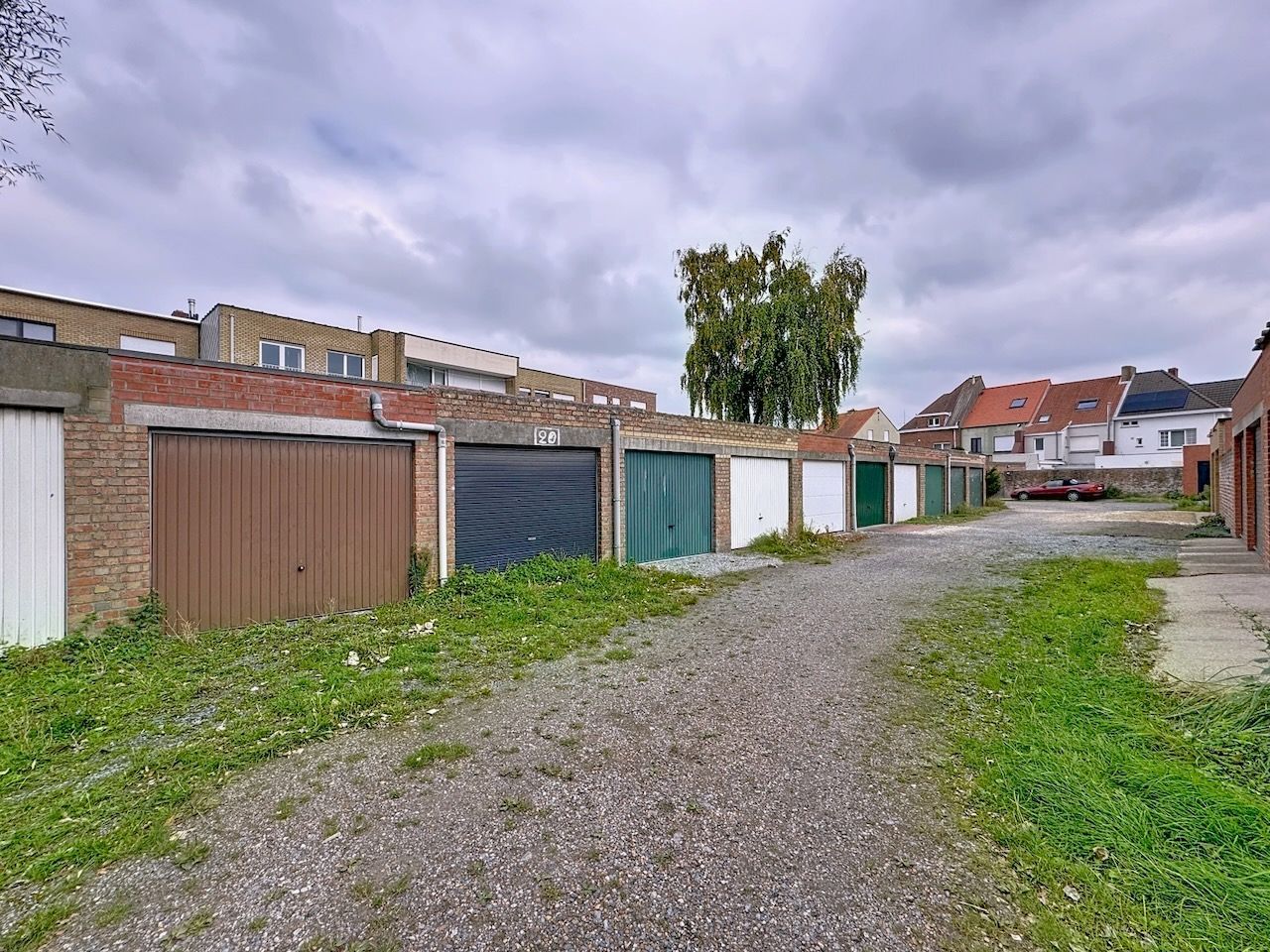 Zeer aangenaam gelegen, praktische gezinswoning met voortuintje in het dorp van Heist foto 30