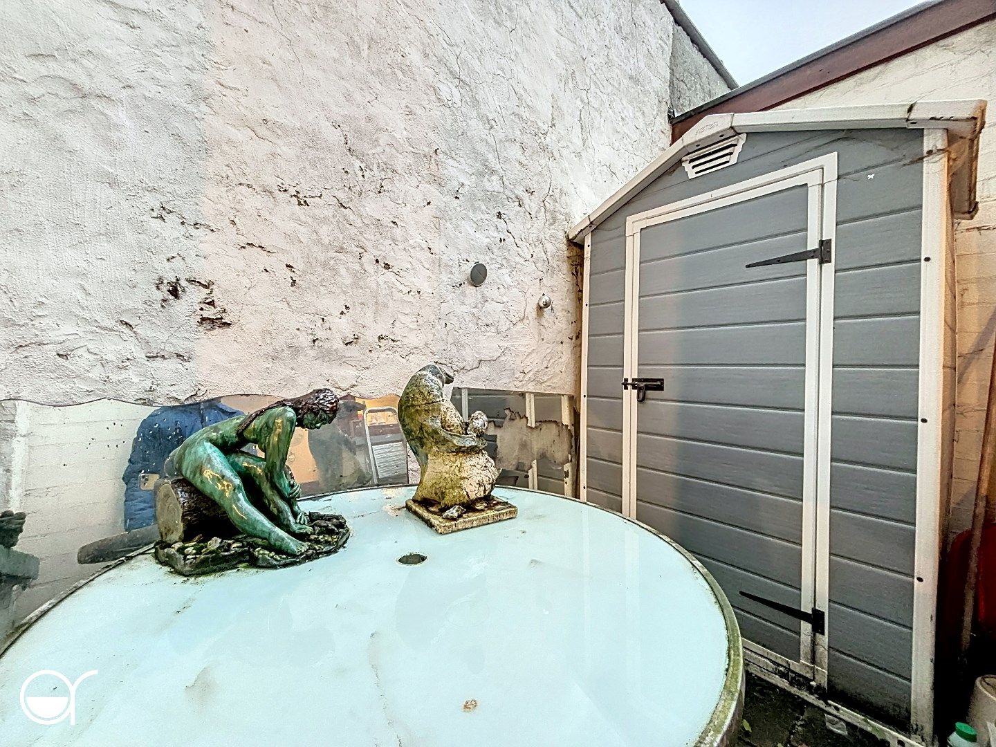 Opbrengsteigendom met triplex en studio nabij UZ-Gent. foto 15