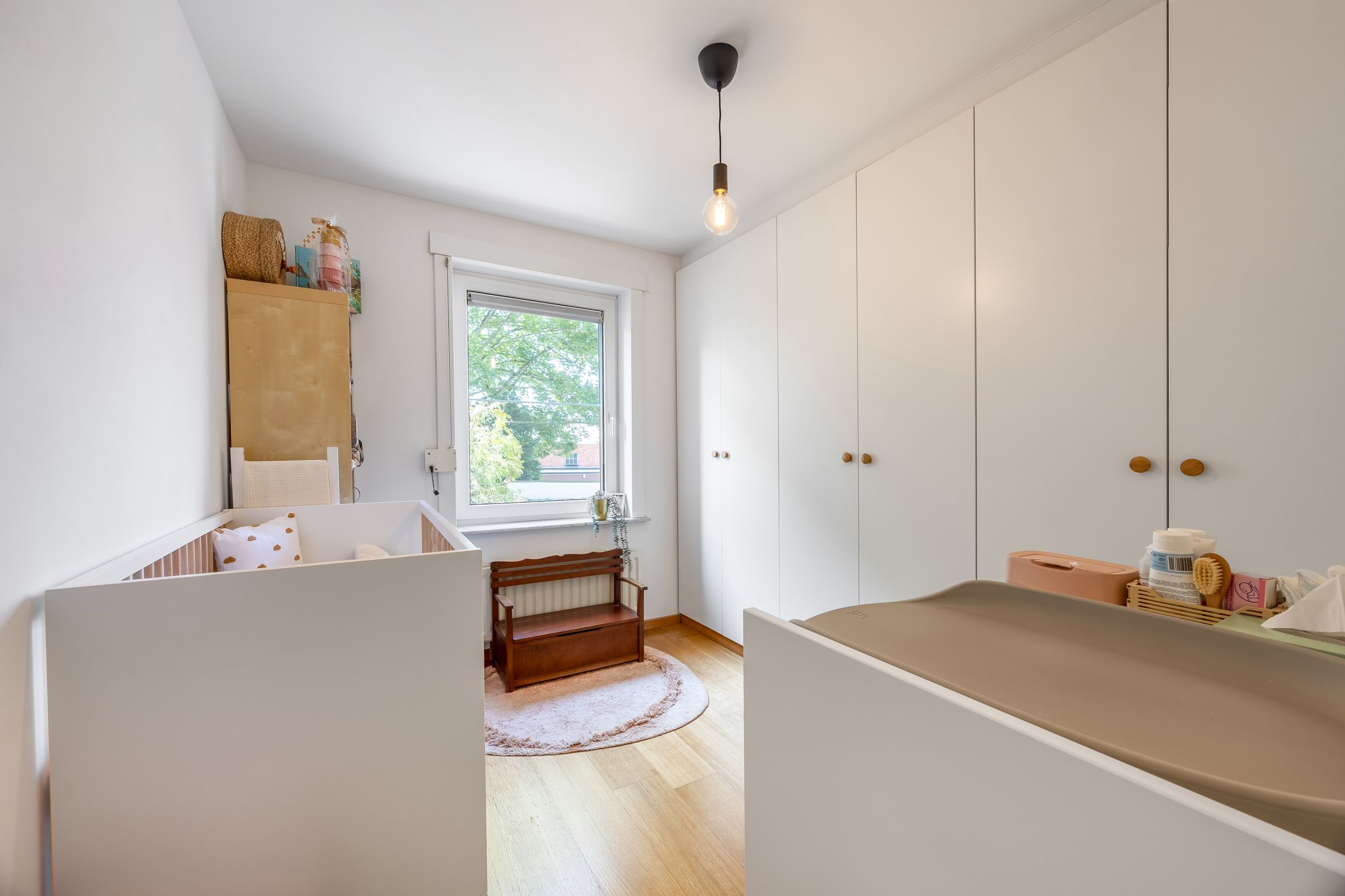 Instapklaar appartement met 2 slpks in centrum Oostmalle foto 9